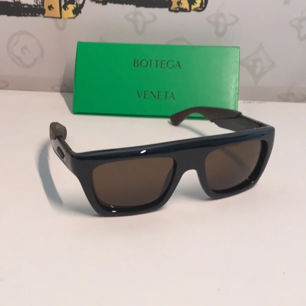 New Authentic Bottega Veneta Sunglasses – BV1232S 002